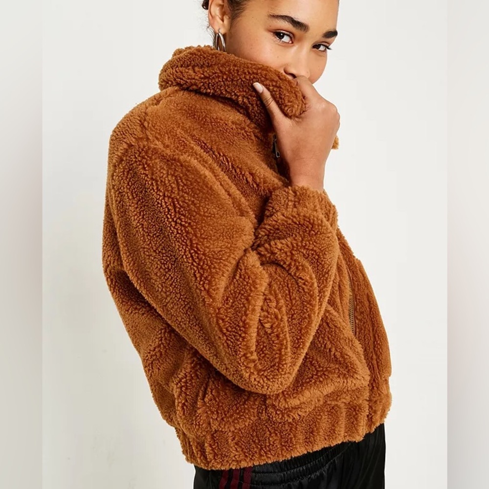 Urban Outfitters Teddy Jacket